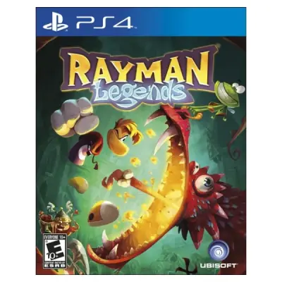 PS4 OYUN RAYMAN LEGENDS OYUN