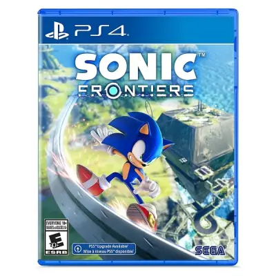 PS4 OYUN SONIC FRONTIERS OYUN