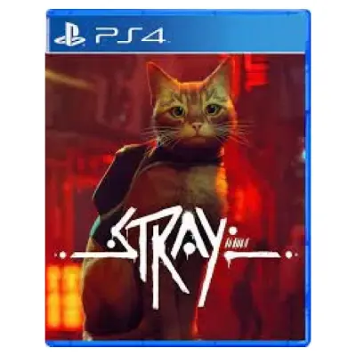 PS4 OYUN STRAY OYUN