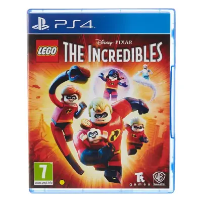 PS4 OYUN THE INCREDIBLES OYUN