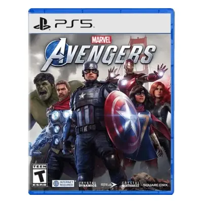 PS5 MARVELS AVENGERS OYUN