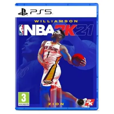 PS5 NBA 2K21 Standard Edition Oyun