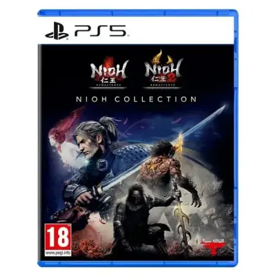 PS5 NİOH COLLECTİON OYUN