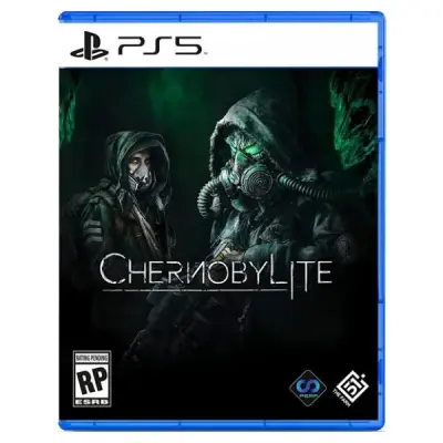PS5 OYUN CHERNOBYLITE OYUN