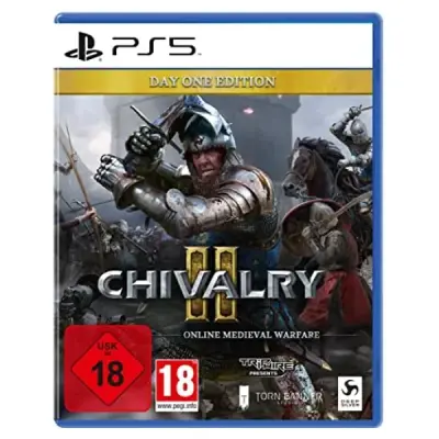 PS5 OYUN CHIVALRY 2 OYUN