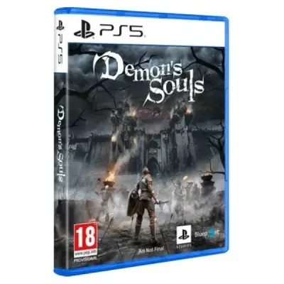 PS5 OYUN DEMONS SOULS