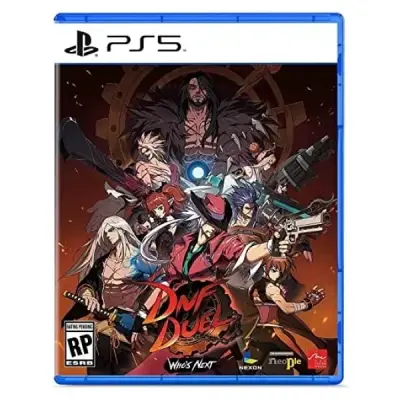 PS5 OYUN DNF DUEL OYUN