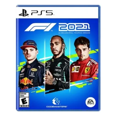 PS5 OYUN F1 2021 OYUN