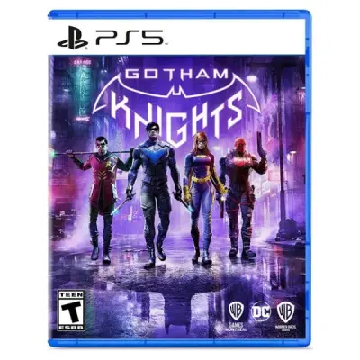 PS5 OYUN GOTHAM KNİGHTS OYUN