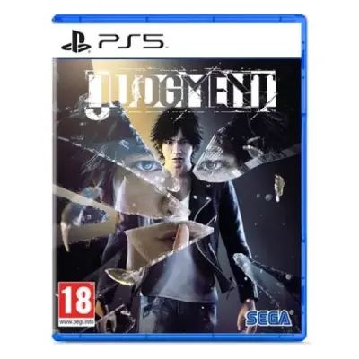 PS5 OYUN JUDGMENT OYUN