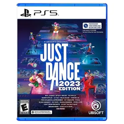 PS5 OYUN JUST DANCE 2023 EDITION OYUN
