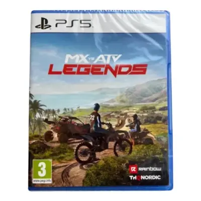 PS5 OYUN MX VS ATV LEGENDS OYUN