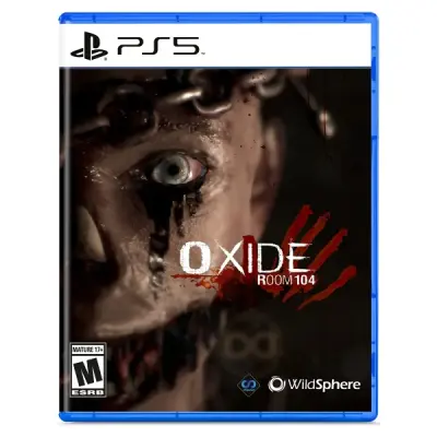 PS5 OYUN OXIDE ROOM 104 OYUN
