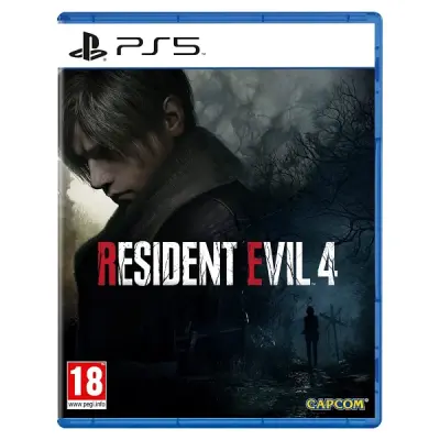PS5 Resident Evil 4 Remake Oyun