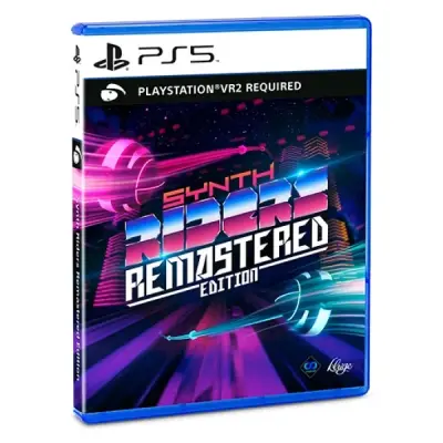 PS5 OYUN SYNTH RİDERS REMASTERED EDITION VR 2 GAME OYUN