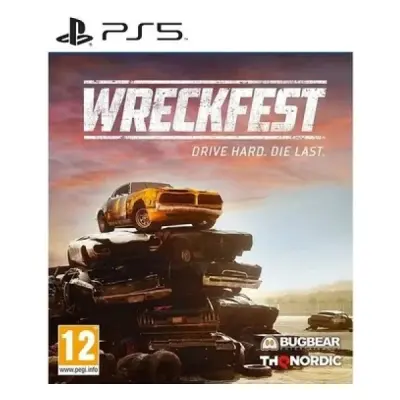 PS5 OYUN WRECKFEST OYUN