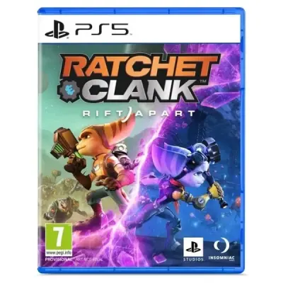 RATCHET & CLANK RİFT APART PS5 OYUN