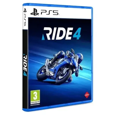 PS5 RIDE 4 OYUN