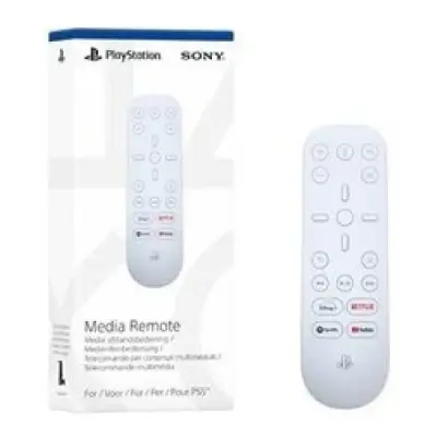 PS5 SONY MEDİA REMOTE