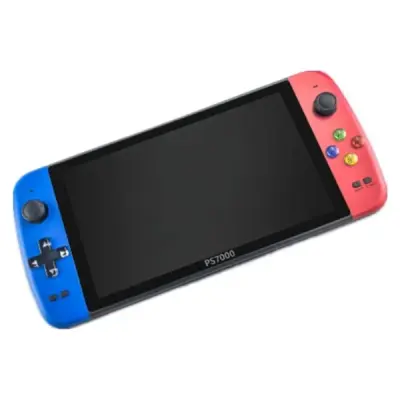 PS7000 RETRO OYUN KONSOLU 16GB 7İNC EKRAN HD 3000 OYUNLU