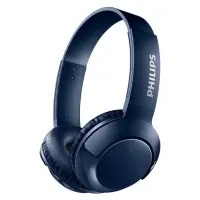 Philips BASS+ Mik.Kafabantlı Bluetooth Kulaklık SHB3075BL