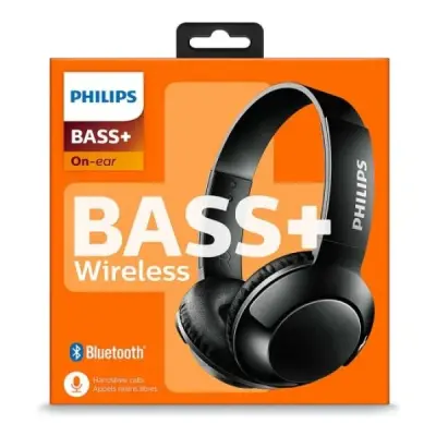 Philips SHB3075BK BASS+ Bluetooth Kulaklık