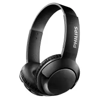 Philips SHB3075BK BASS+ Mik.Kafabantlı Bluetooth Kulaklık