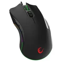 RAMPAGE SMX-R22 PHOENIX 7 TUŞLU RGB 7200DPI GAMİNG OYUNCU MOUSE