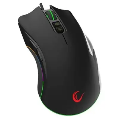 RAMPAGE SMX-R22 PHOENIX 7 TUŞLU RGB 7200DPI GAMİNG OYUNCU MOUSE