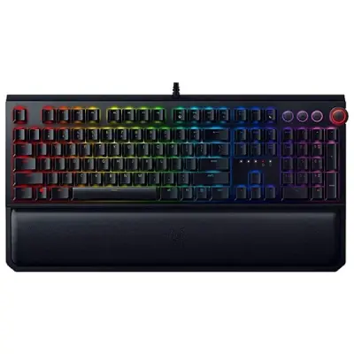 RAZER BLACKWİDOW ELİTE RGB MEKANİK OYUNCU KLAVYE