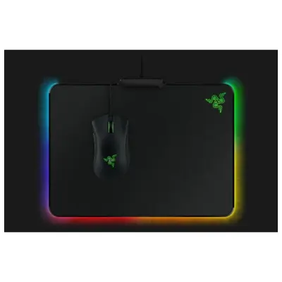 RAZER FIREFLY CHROMA GAMING MOUSE MAT