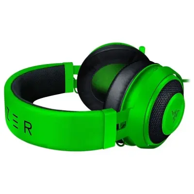RAZER KRAKEN MULTİ-PLATFORM WIRED 7.1  OYUNCU KULAKLIK YEŞİL
