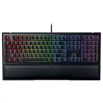 RAZER ORNATA V2 HİBRİD MECHA MEMBRAN TÜRKÇE RGB GAMİNG KLAVYE