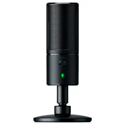 RAZER SEİREN X MASAÜSTÜ KABLOLU SİYAH MİKROFON