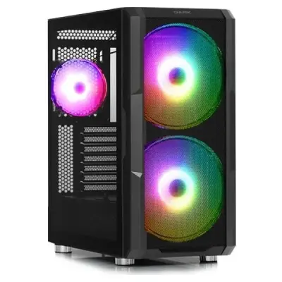 RYZEN 7 3700X/16GB/480GB SSD /RTX 3060 8GB EKRAN KARTI PC KASA