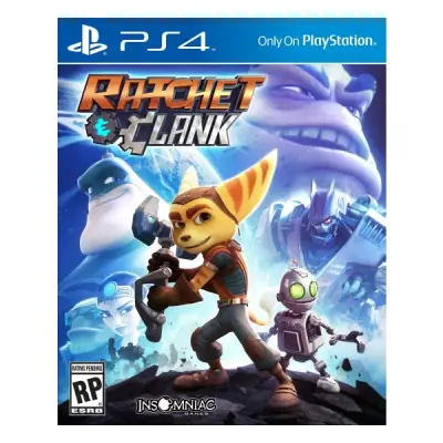 PS4 Ratchet & Clank Oyun