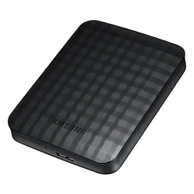 SAMSUNG 1 TB 2.5" USB 3.0 HARİCİ M3 SİYAH HARİCİ HDD -OK