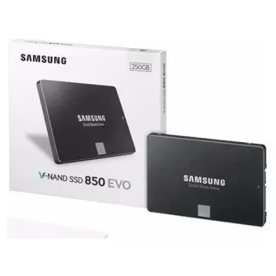 SAMSUNG 850 EVO 250GB V-NAND SSD MZ-75E250BW
