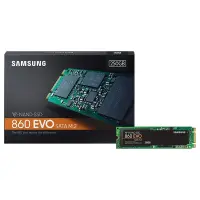 SAMSUNG 860 EVO MZ-N6E250BW SATA M.2 250 GB