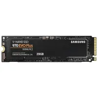 SAMSUNG 970 EVO PLUS 250 GB SSD M.2 NVME MZ-V7S250BW