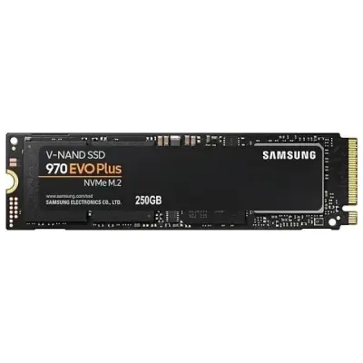 SAMSUNG 970 EVO PLUS 250 GB SSD M.2 NVME MZ-V7S250BW