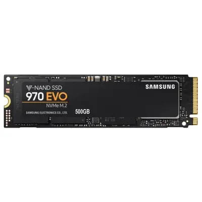 SAMSUNG 970 EVO PLUS 500 GB SSD M.2 NVME MZ-V7S500BW