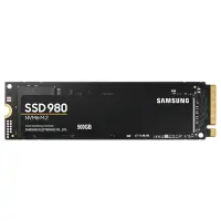 SAMSUNG 980 500 GB M.2 NVME MZ-V8V500BW 3500 MB