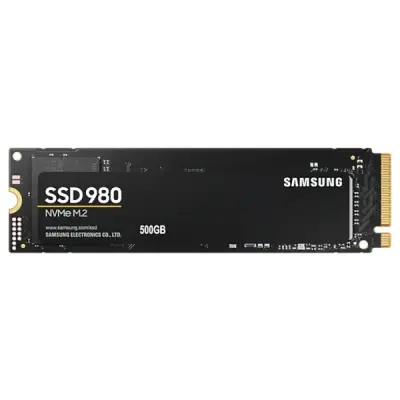 SAMSUNG 980 500 GB M.2 NVME MZ-V8V500BW 3500 MB