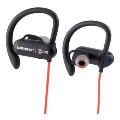 SAMSUNG GP-OAU019SACRW C&T BE7 KABLOSUZ BLUETOOTH KIRMIZI