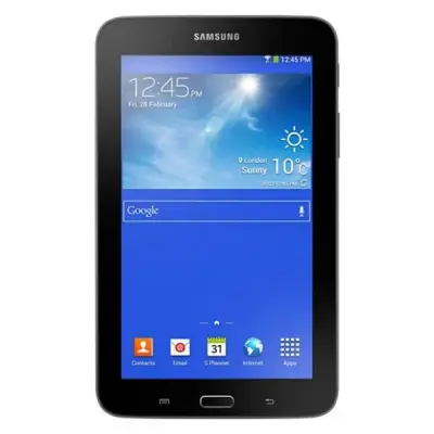 SAMSUNG TAB 3 LITE SM-T113 7.0" 8 GB 1 GB SİYAH WIFI TABLET