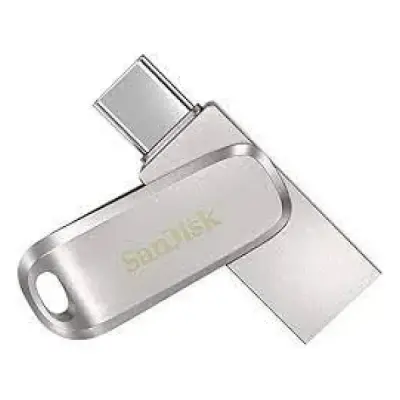 SanDisk Dual Drive Luxe Type-C SDDDC4-1T00-G46 1 TB Flash Bellek