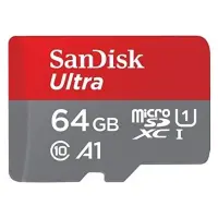 SANDISK 64GB MICRO SDXC UHS-I SDSQUAR-064G-GN6MN HAFIZA KARTI