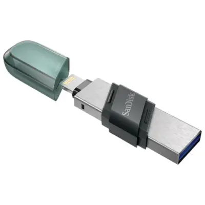 SANDISK İXPAND SDIX90N-128G-GN6NJ 128 GB USB 3.1 FLASH BELLEK