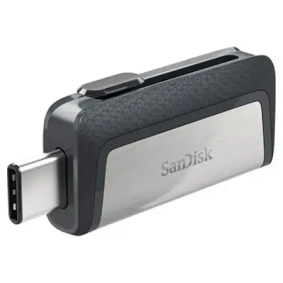 SANDISK ULTRA DUAL DRIVE TYPE-C 128 GB SDDC2-128G-G46